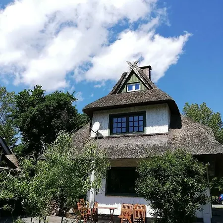 Darsser Strandgut - Haus Butzek Holiday home