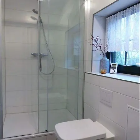 Darsser Strandgut - Haus Butzek Casa de Férias Ahrenshoop