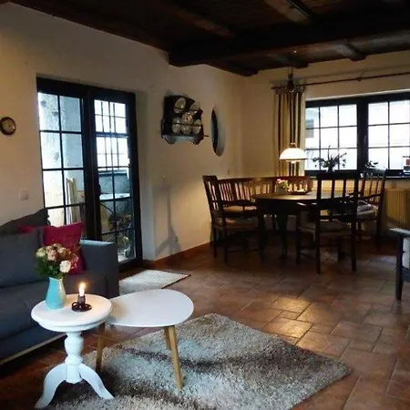 Darsser Strandgut - Haus Butzek Casa de Férias Ahrenshoop