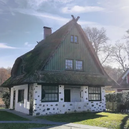 Darsser Strandgut - Haus Butzek * Ahrenshoop