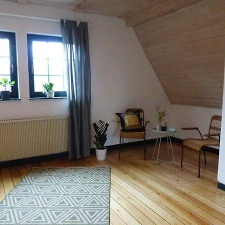 Casa de Férias Darsser Strandgut - Haus Butzek *